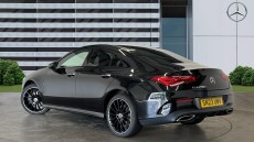 Mercedes-Benz CLA 250e AMG Line Premium + Night Ed 4dr Tip Auto Saloon